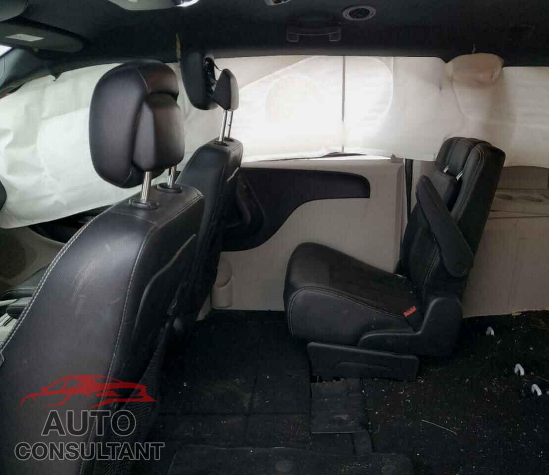 DODGE CARAVAN 2019 - 2C4RDGCGXKR543720