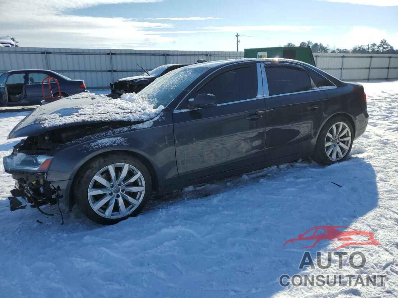 AUDI A4 2013 - WAUFFAFL8DN012256
