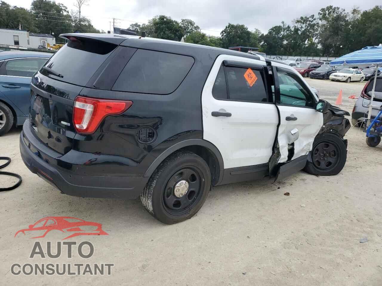 FORD EXPLORER 2018 - 1FM5K8AR2JGA85004