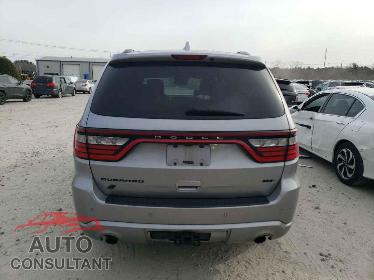 DODGE DURANGO 2019 - 1C4RDJDG2KC803693