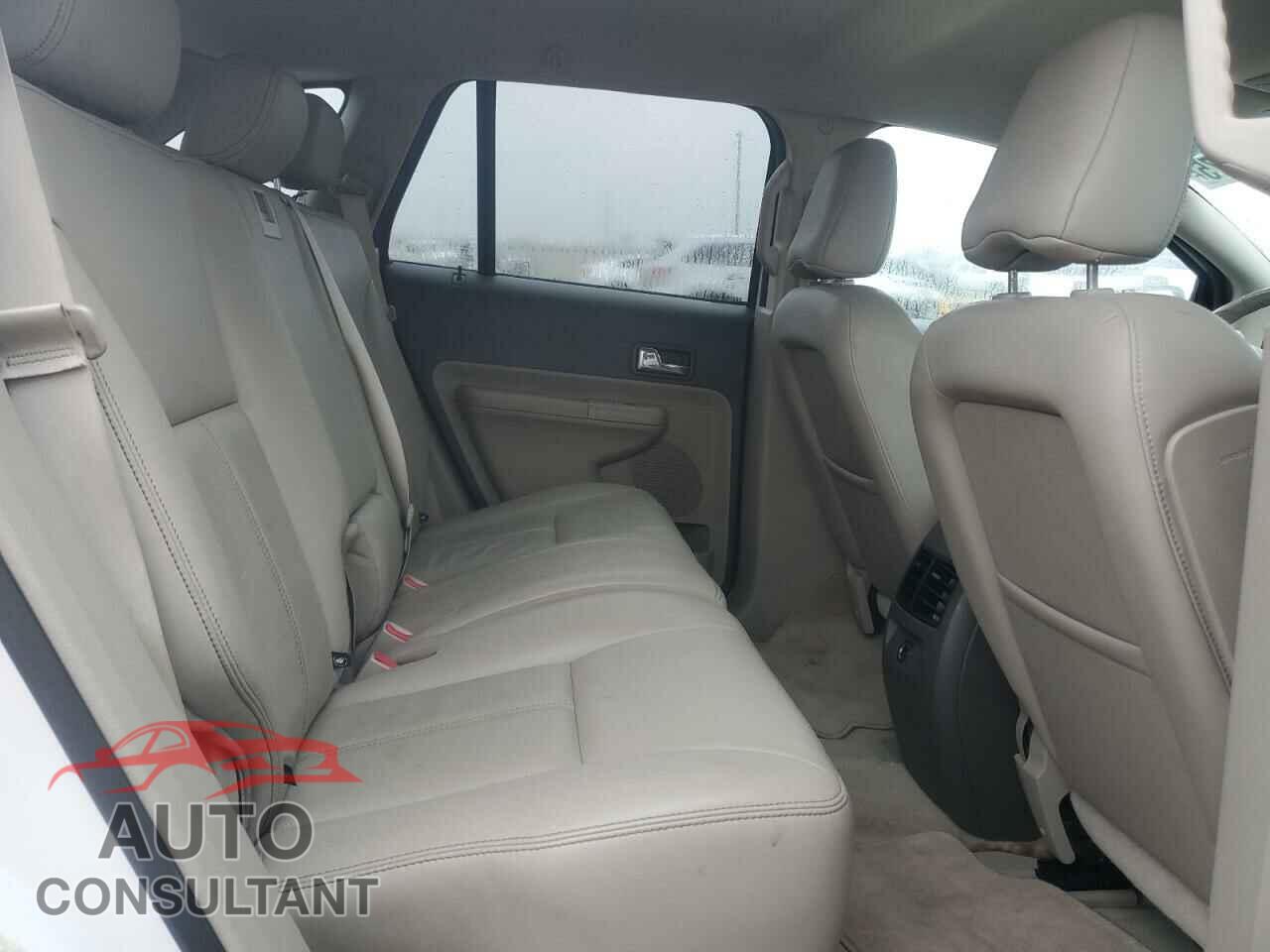 FORD EDGE 2010 - 2FMDK3JC2ABB71897