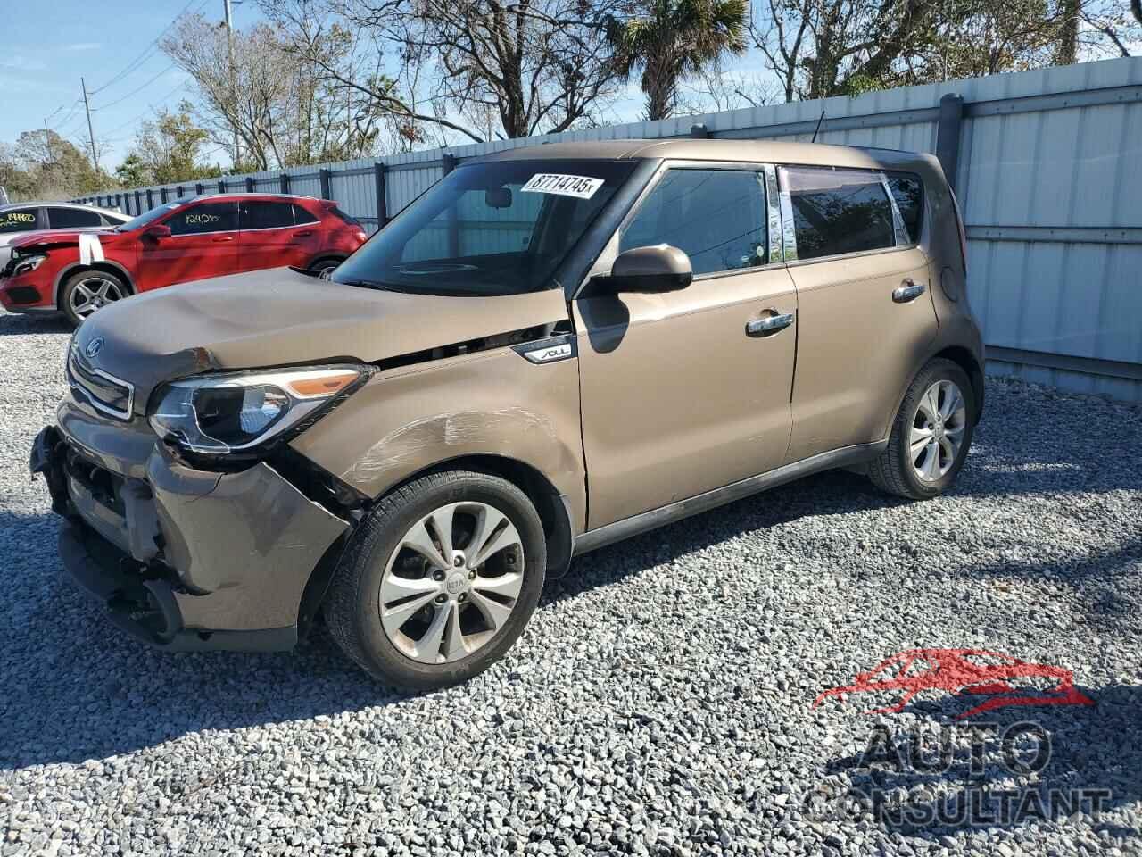 KIA SOUL 2015 - KNDJP3A55F7187473
