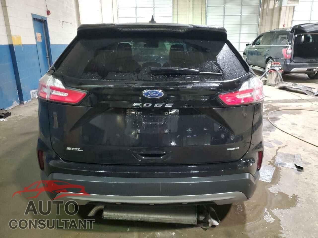 FORD EDGE 2022 - 2FMPK4J93NBB02472