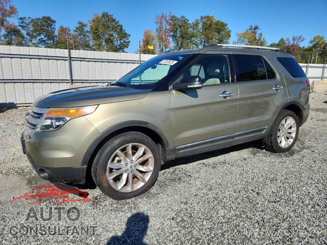 FORD EXPLORER 2013 - 1FM5K8D80DGA38092