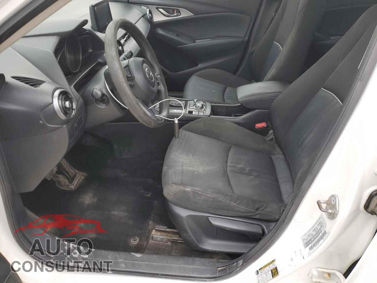 MAZDA CX-3 2019 - JM1DKDB72K1459959