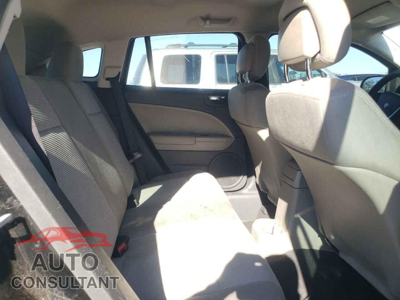 DODGE CALIBER 2012 - 1C3CDWDA1CD515405