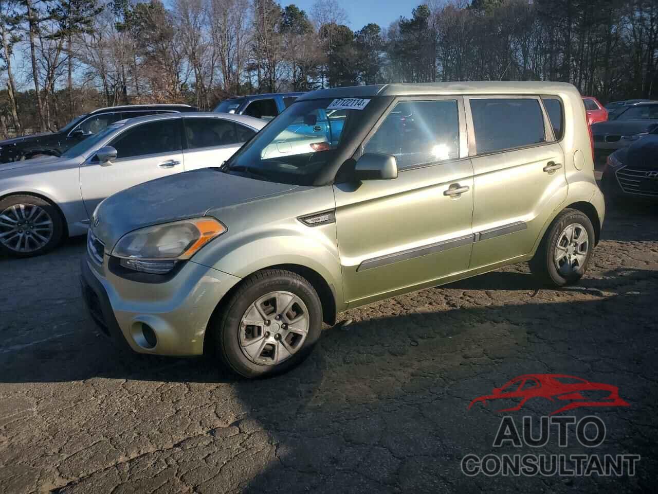 KIA SOUL 2013 - KNDJT2A51D7595259