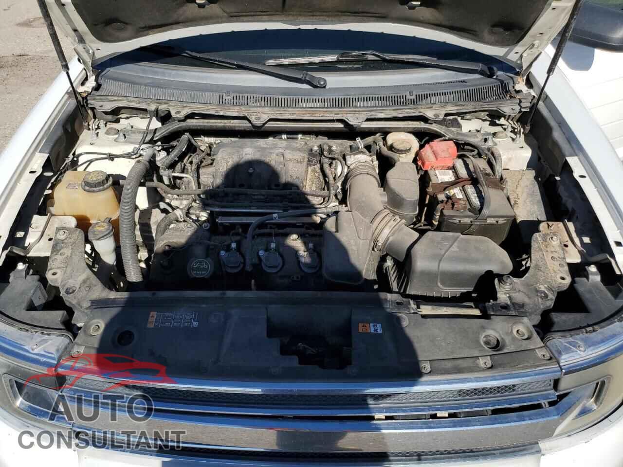 FORD FLEX 2016 - 2FMGK5B84GBA20314