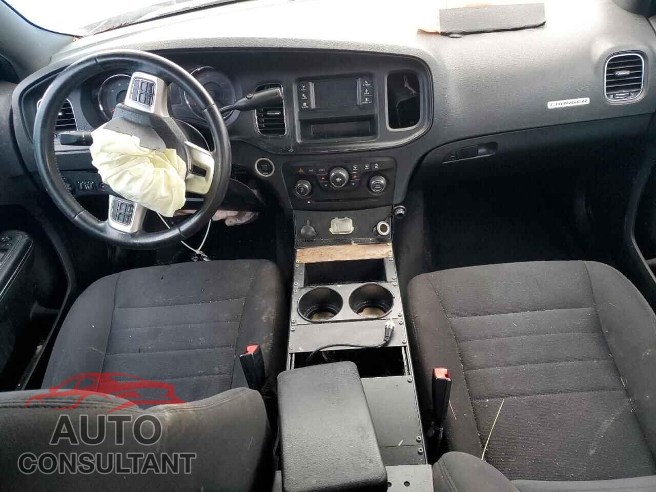 DODGE CHARGER 2012 - 2C3CDXAT8CH262016