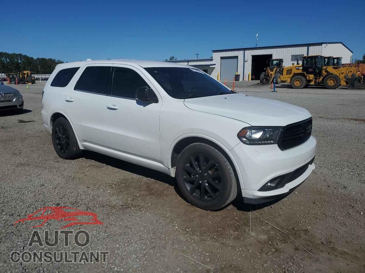 DODGE DURANGO 2017 - 1C4RDHDGXHC690609