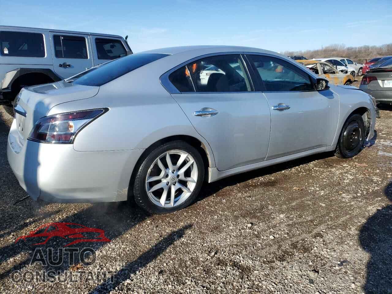 NISSAN MAXIMA 2014 - 1N4AA5AP5EC454038