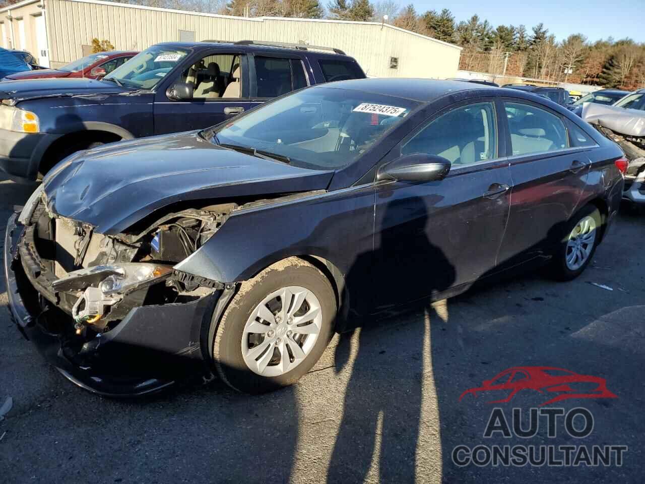 HYUNDAI SONATA 2011 - 5NPEB4AC8BH263438