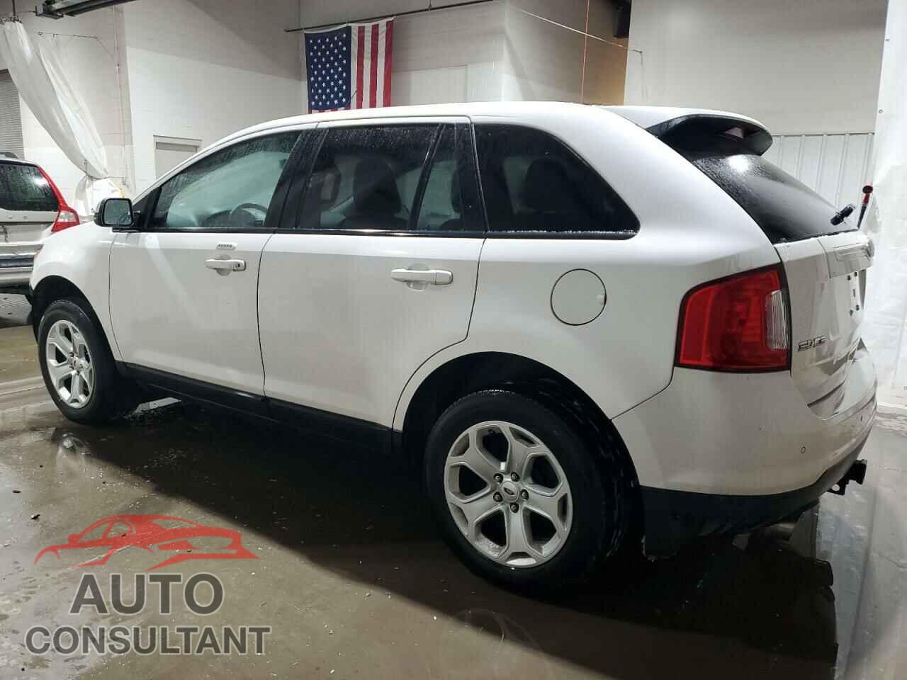FORD EDGE 2012 - 2FMDK3JC8CBA29038
