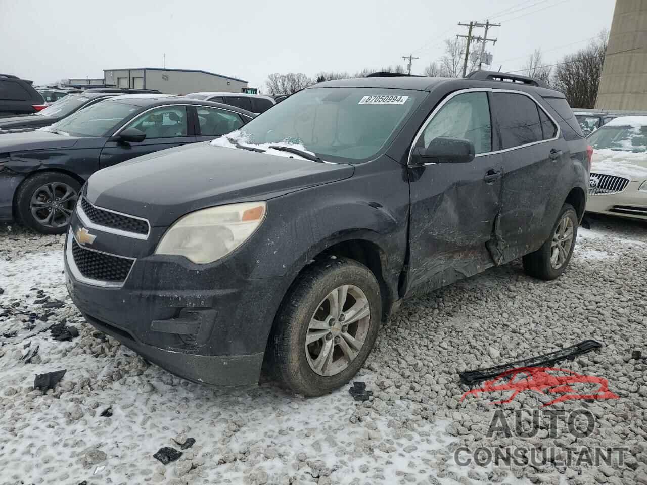 CHEVROLET EQUINOX 2015 - 2GNALBEK4F6330930