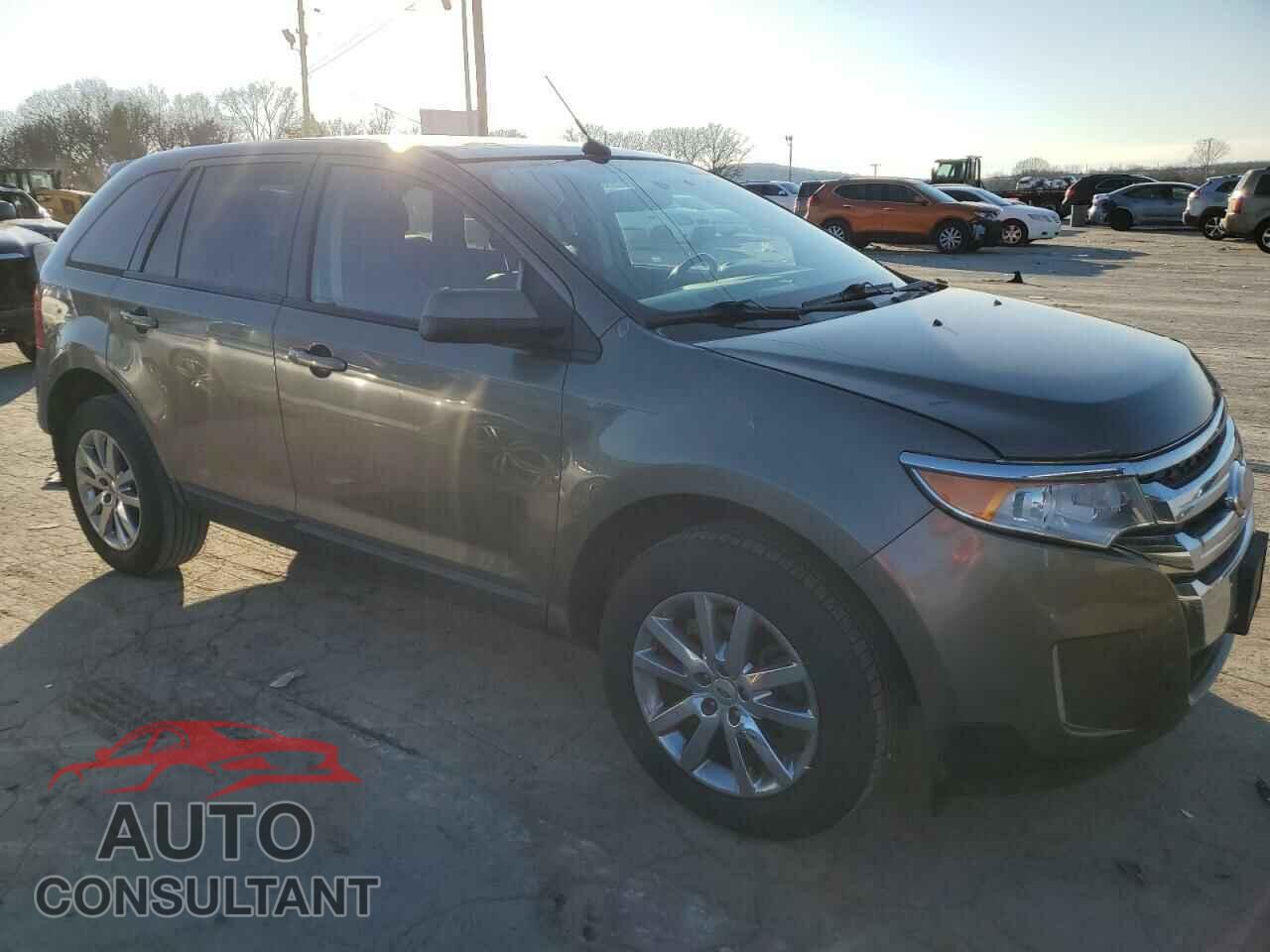 FORD EDGE 2013 - 2FMDK3JC3DBB56720