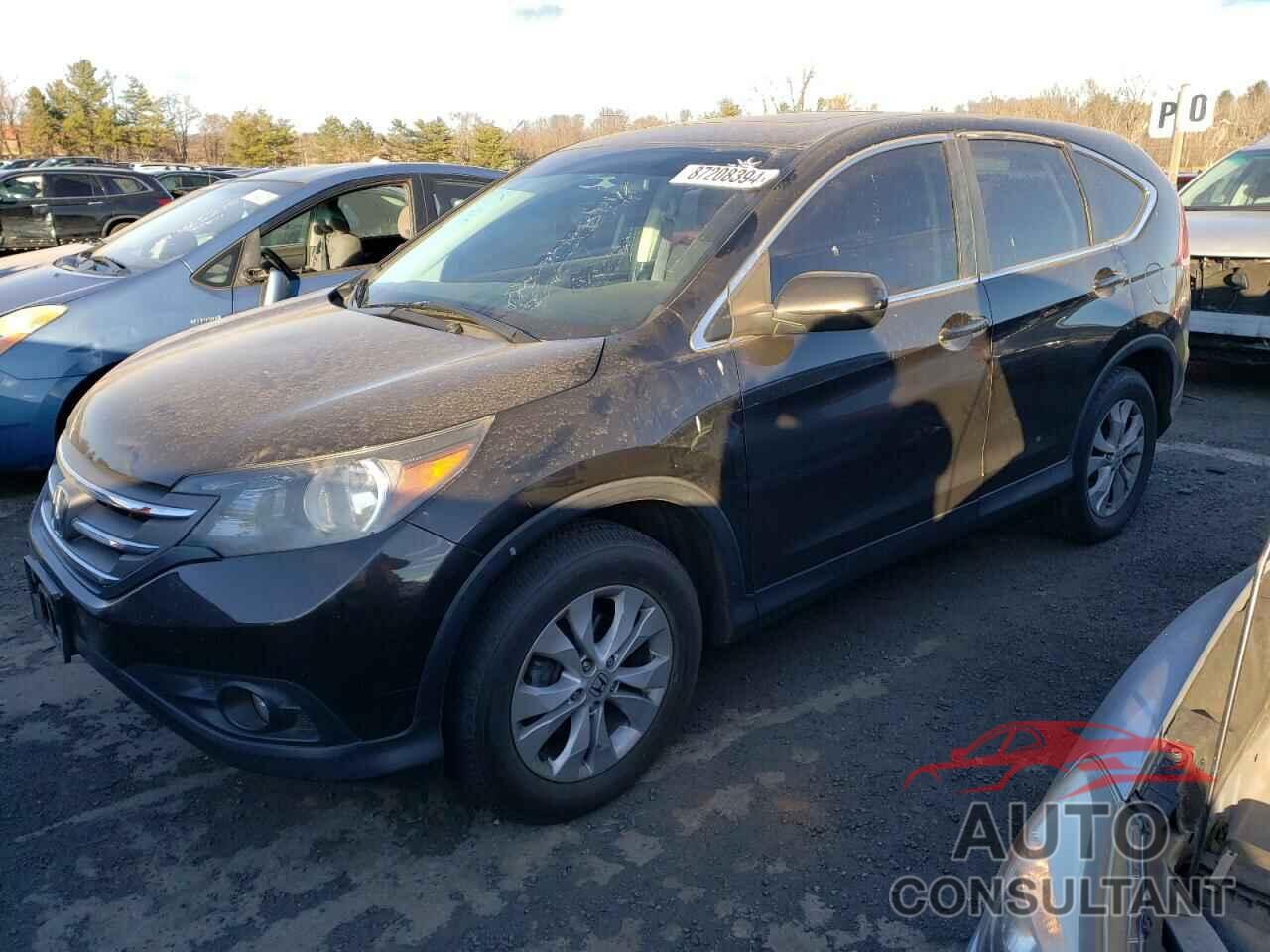 HONDA CRV 2014 - 5J6RM4H5XEL080085
