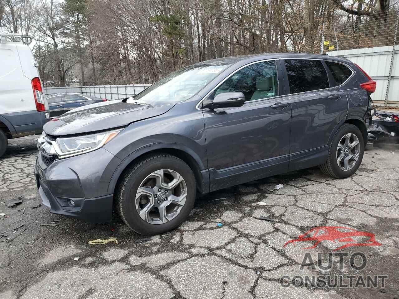 HONDA CRV 2019 - 2HKRW1H89KH507586