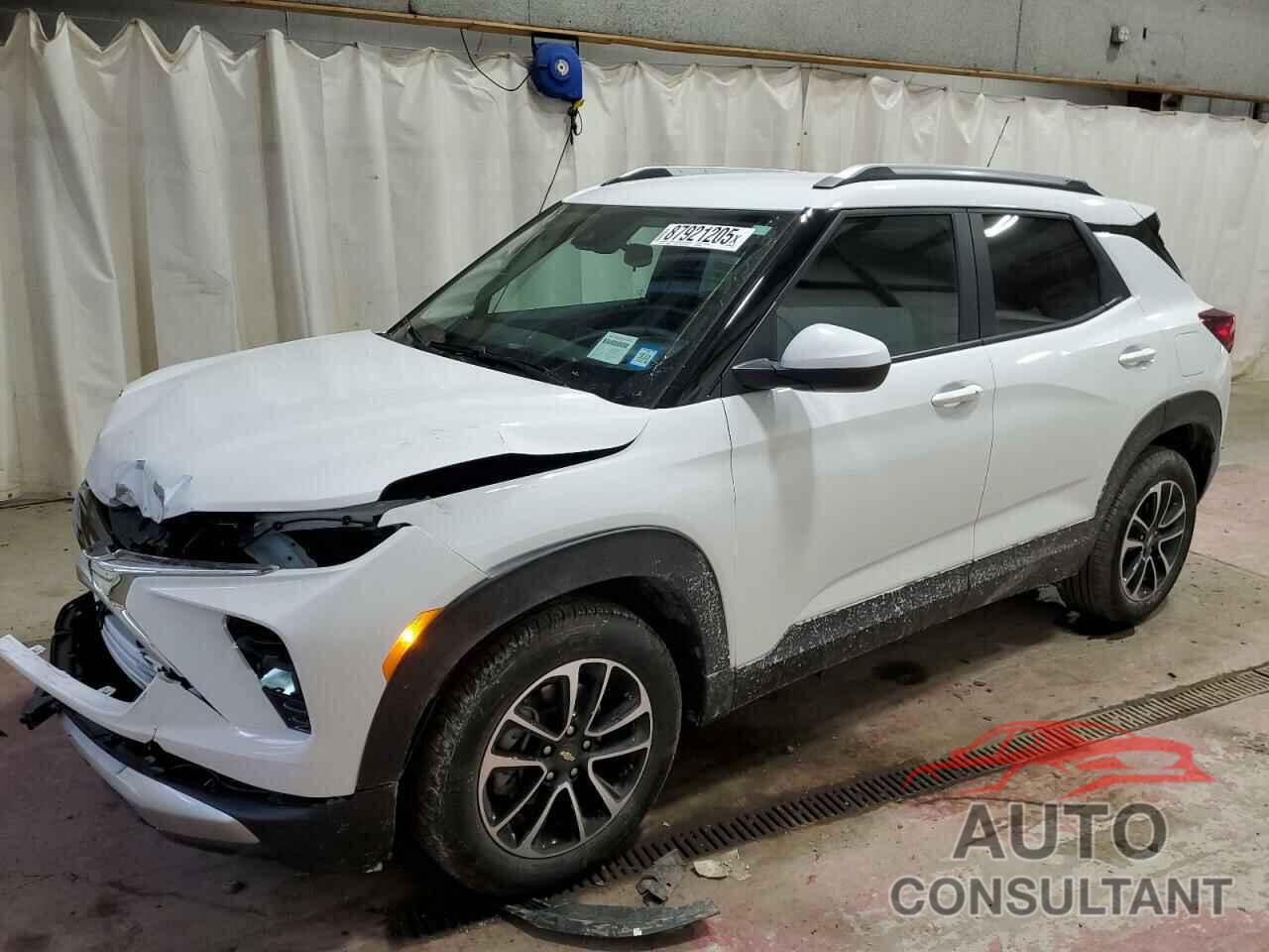 CHEVROLET TRAILBLZR 2025 - KL79MPSP8SB034934
