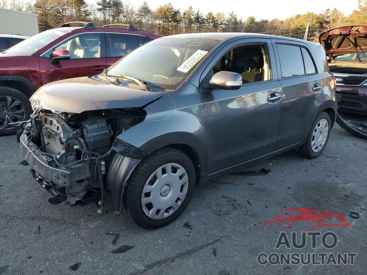 TOYOTA SCION 2012 - JTKKU4B44C1021980