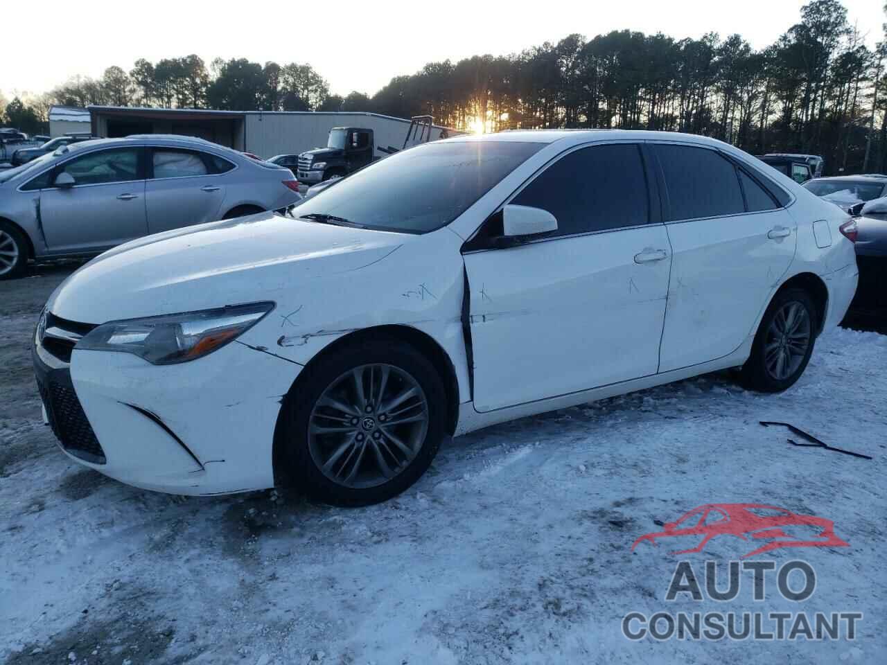 TOYOTA CAMRY 2015 - 4T1BF1FK8FU043780