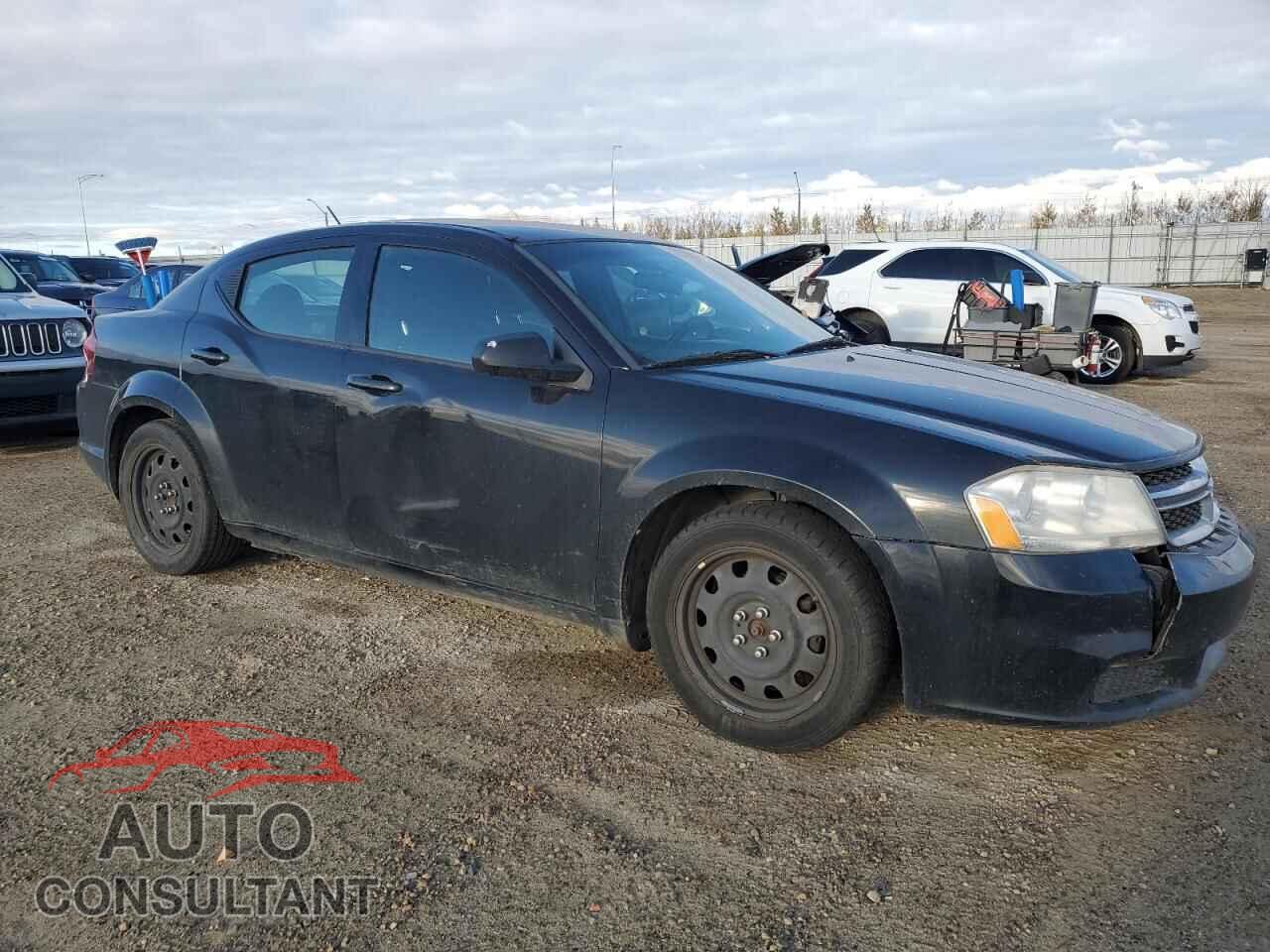 DODGE AVENGER 2013 - 1C3CDZAB7DN511112