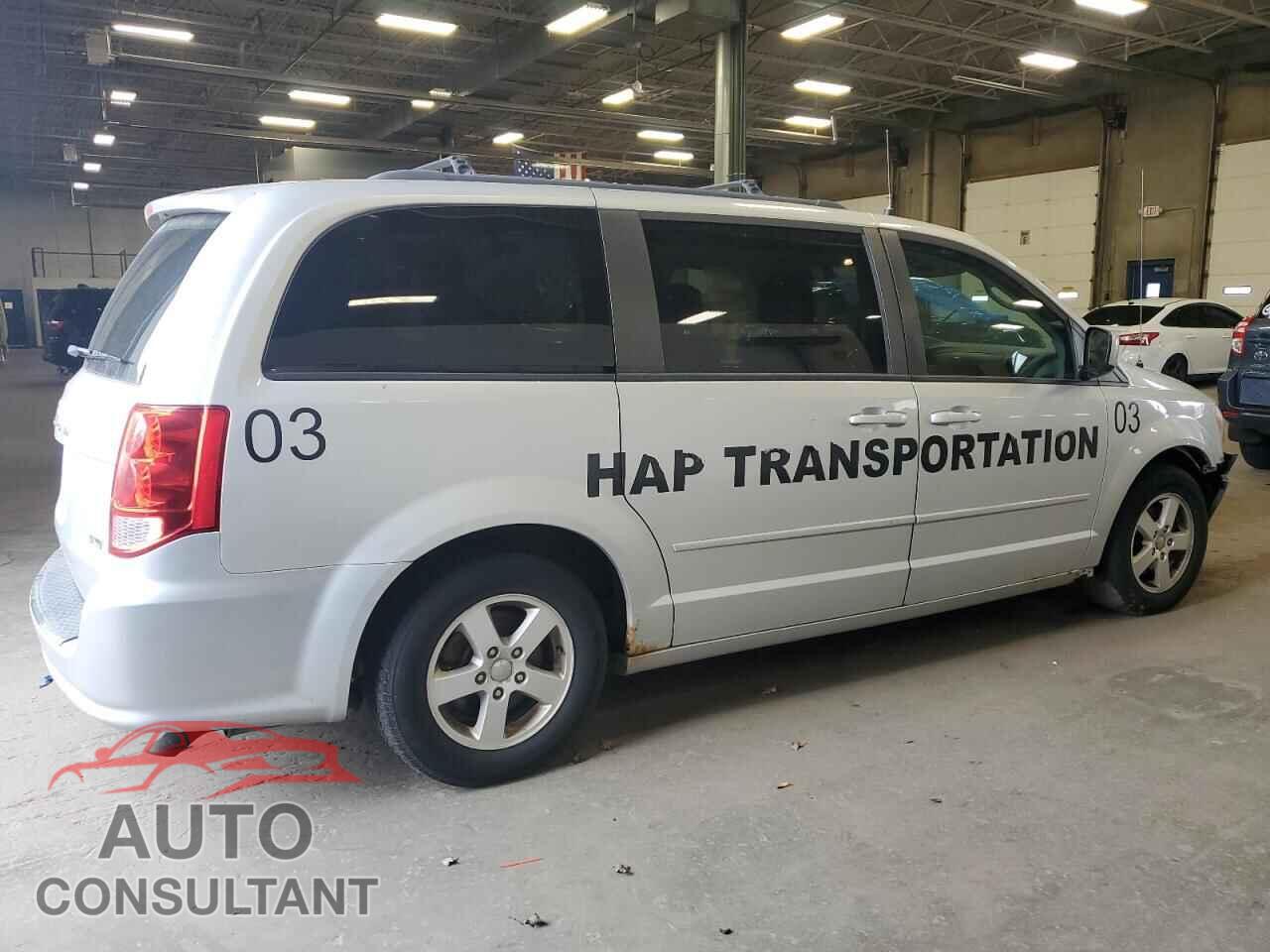 DODGE CARAVAN 2012 - 2C4RDGCG5CR112185