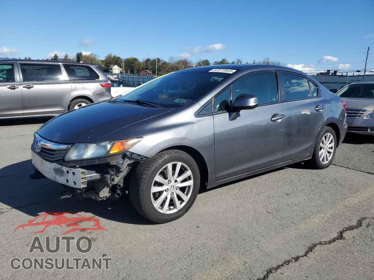 HONDA CIVIC 2012 - 19XFB2F83CE073159