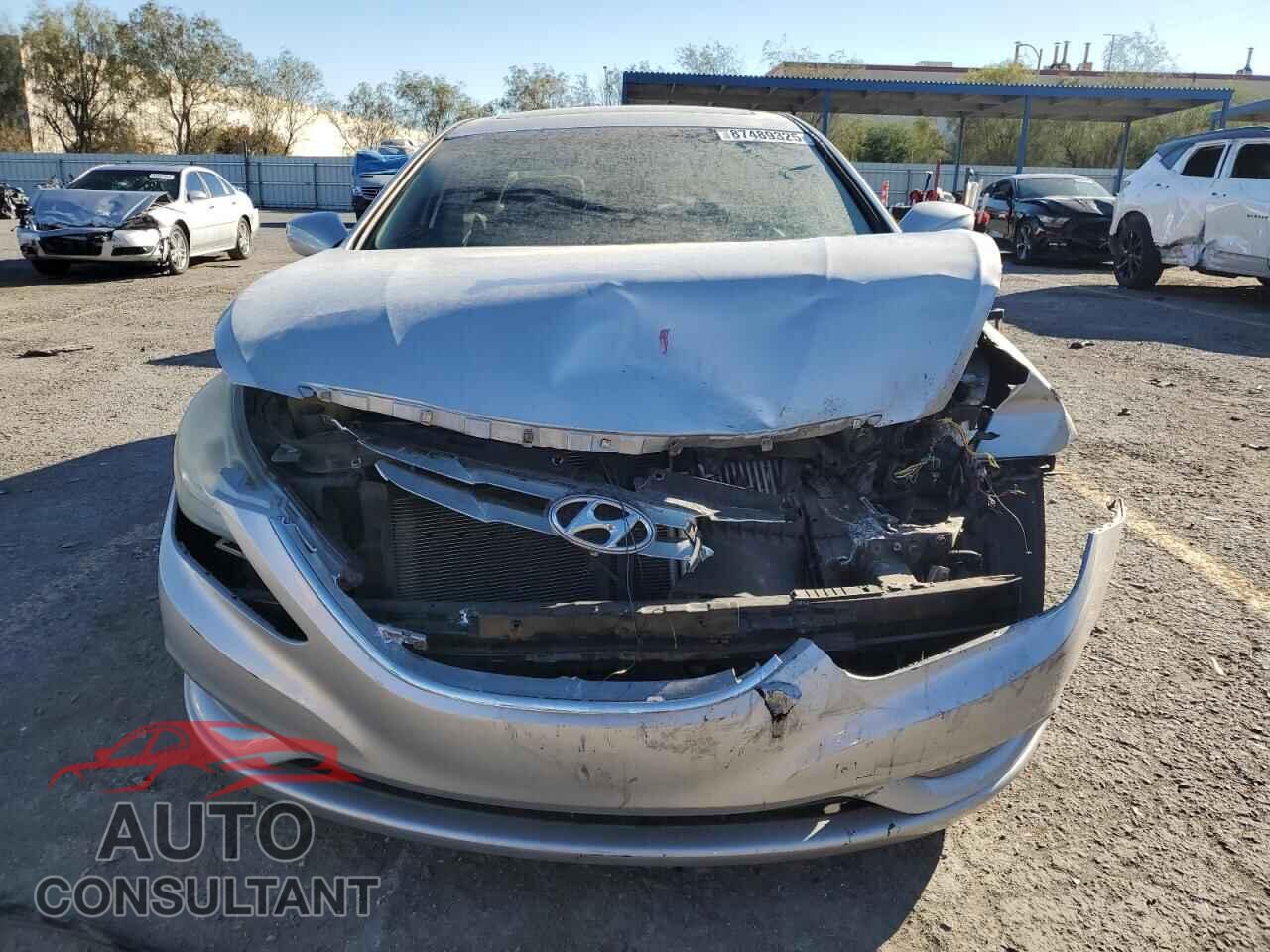 HYUNDAI SONATA 2012 - 5NPEC4AB1CH362446
