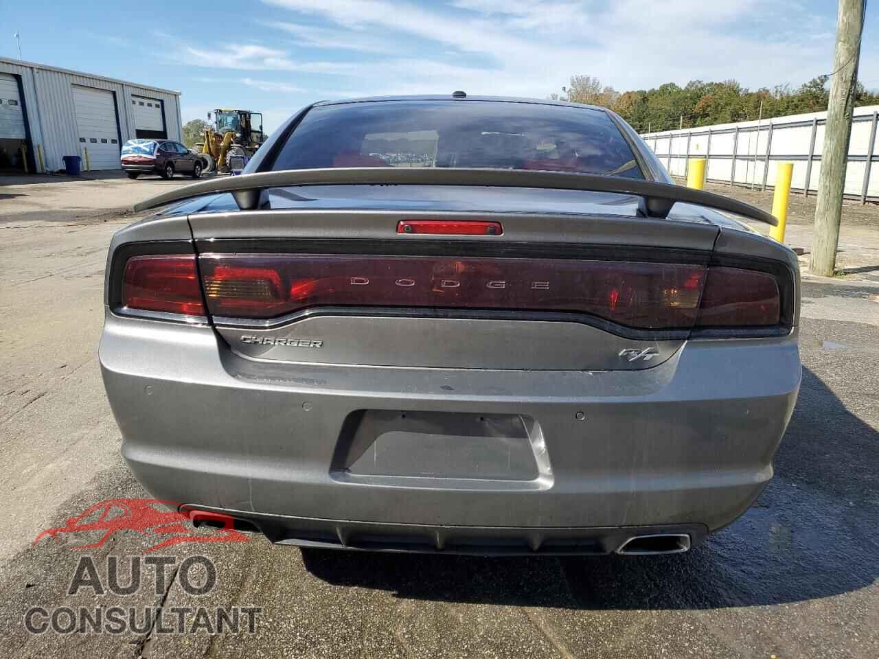 DODGE CHARGER 2012 - 2C3CDXCT6CH157780