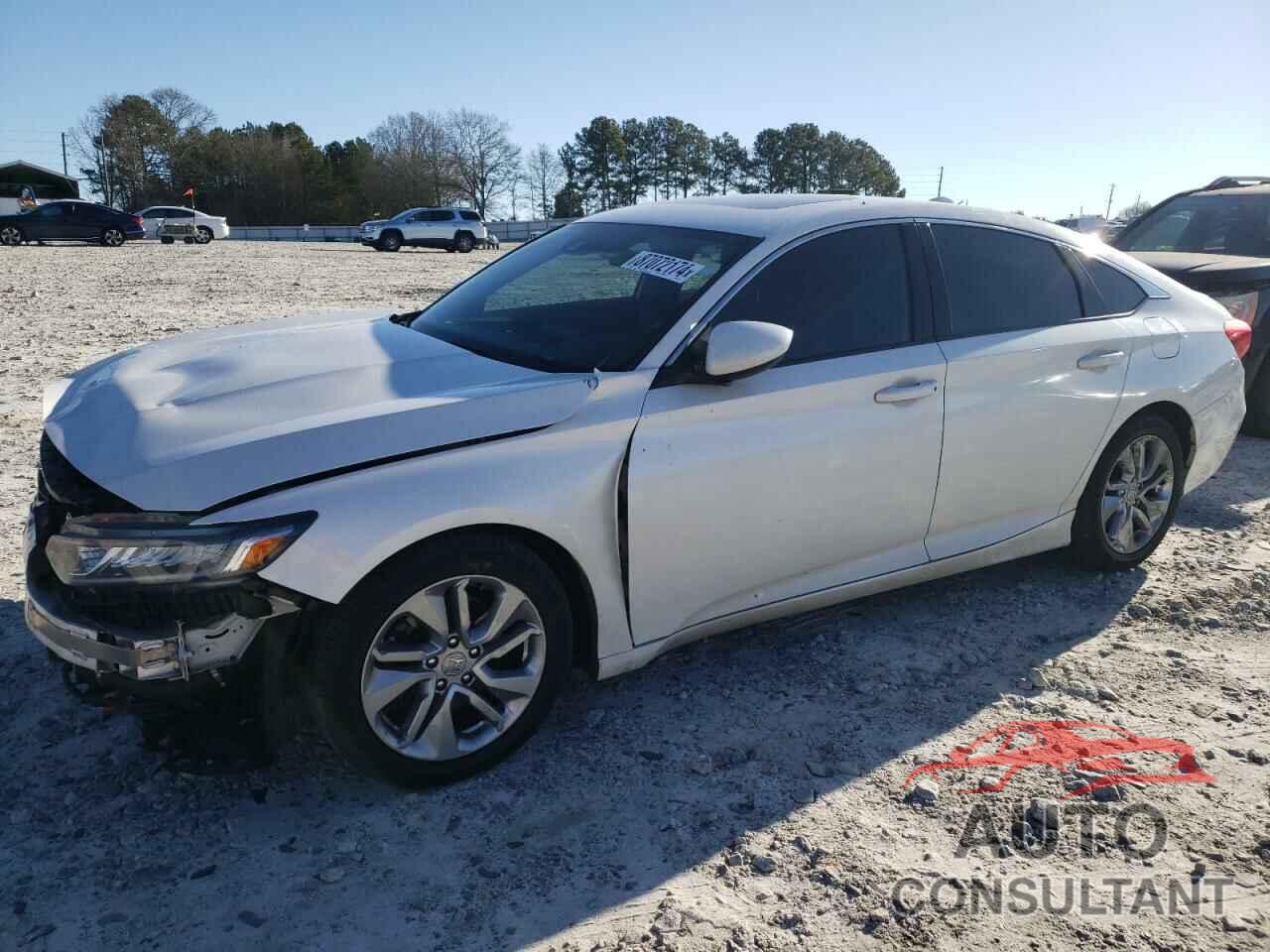 HONDA ACCORD 2019 - 1HGCV2F39KA022167