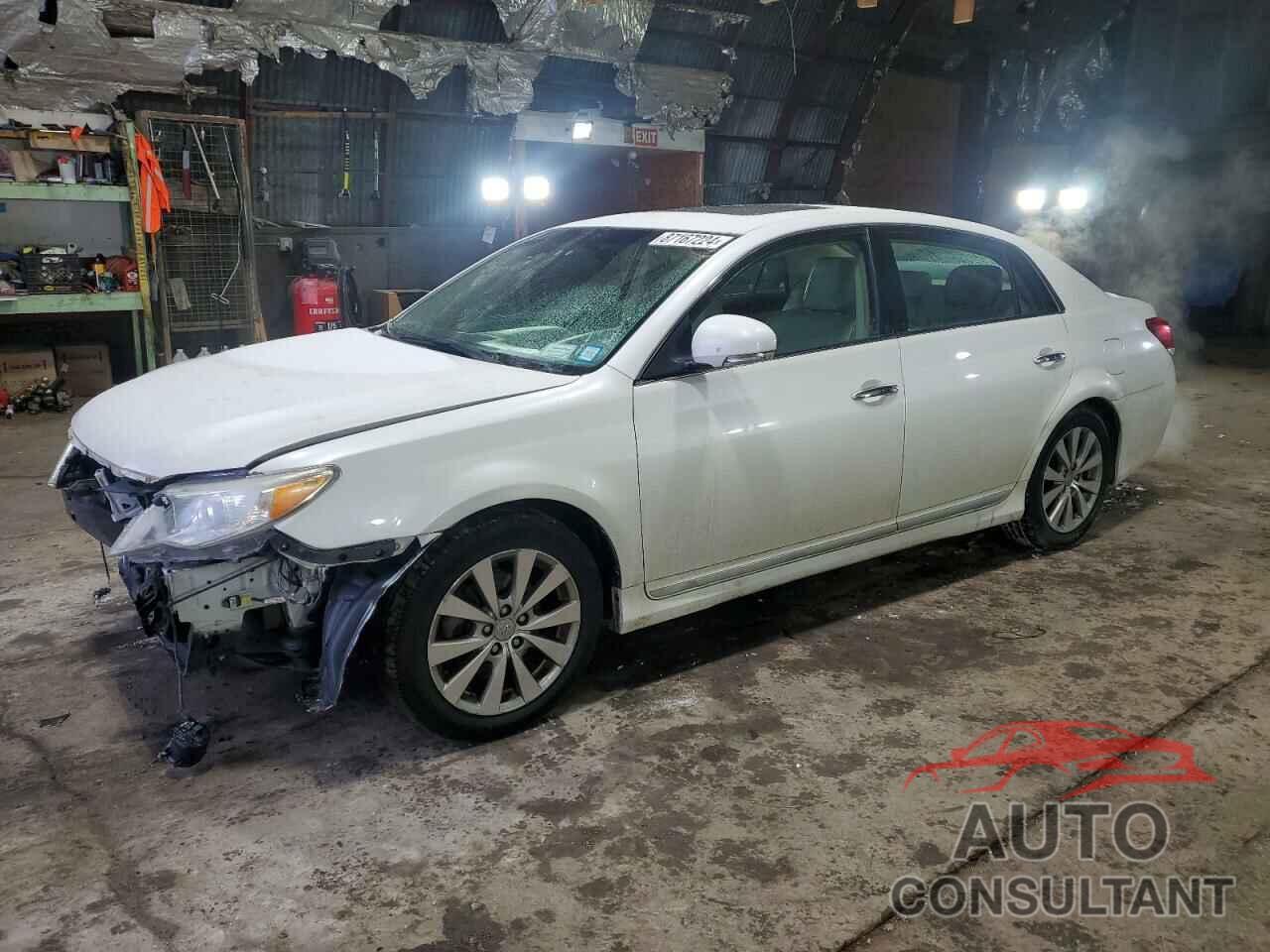 TOYOTA AVALON 2011 - 4T1BK3DB4BU373517