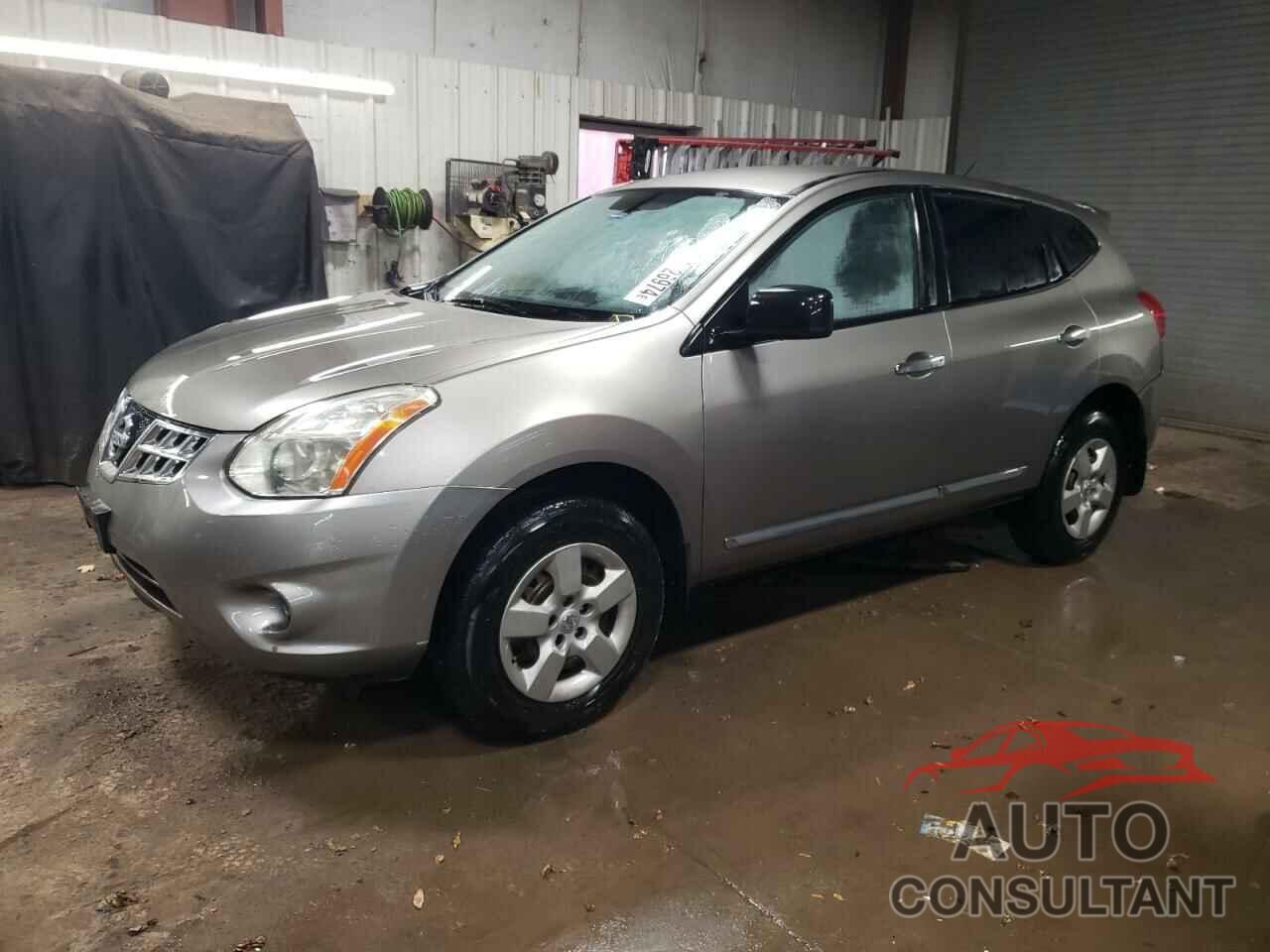 NISSAN ROGUE 2011 - JN8AS5MV9BW250505