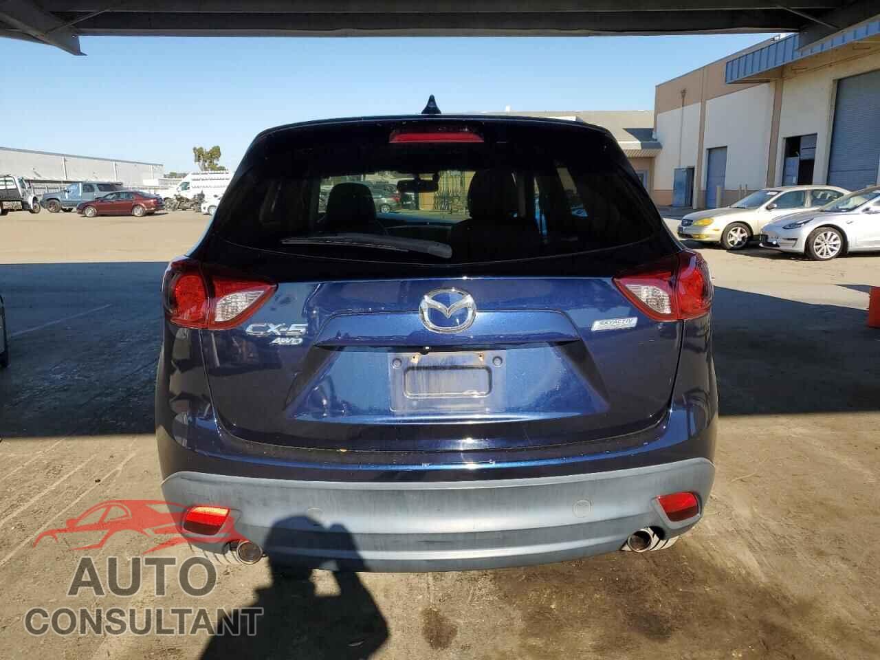 MAZDA CX-5 2013 - JM3KE4CE8D0149021