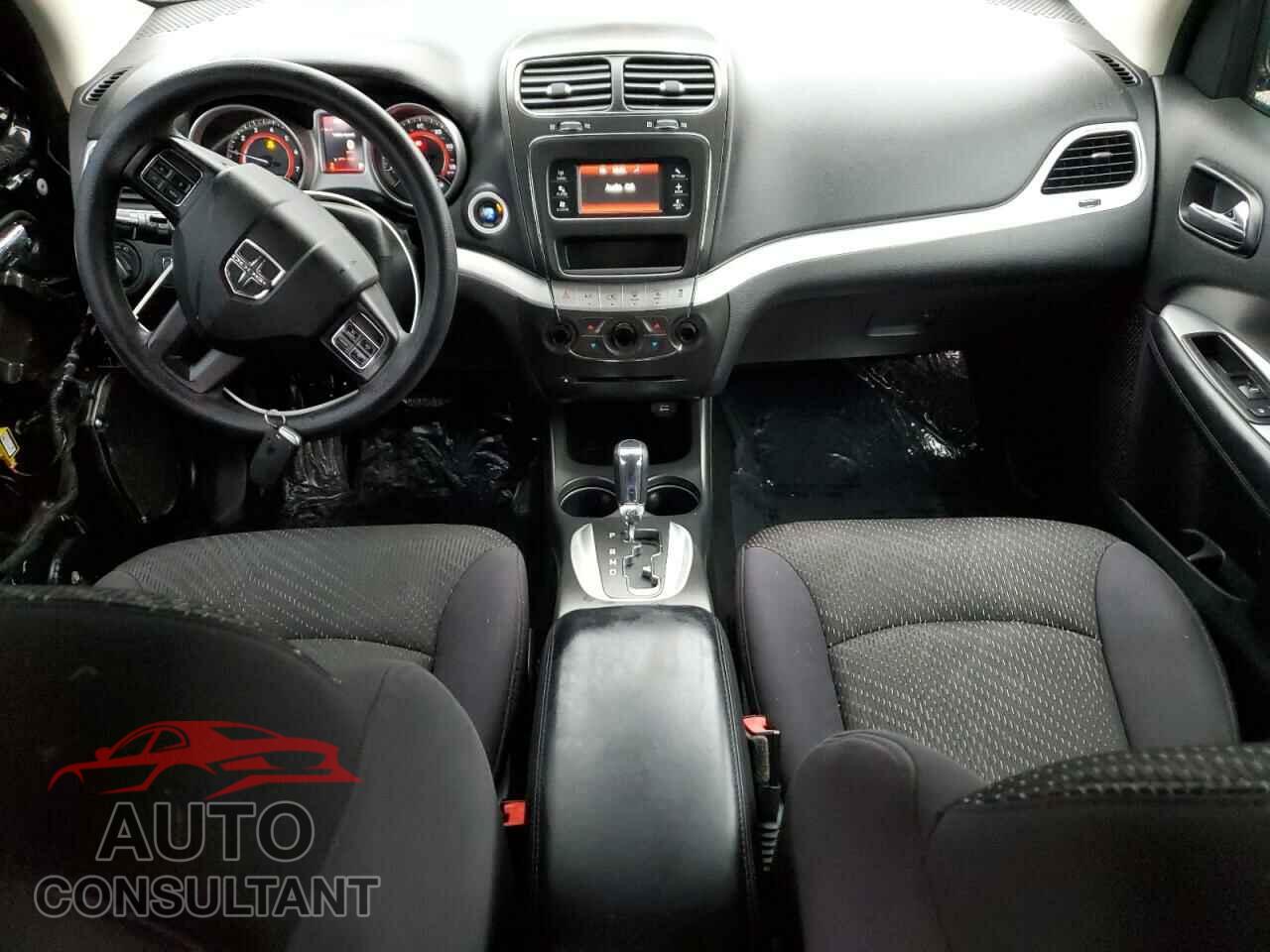 DODGE JOURNEY 2012 - 3C4PDCABXCT372764