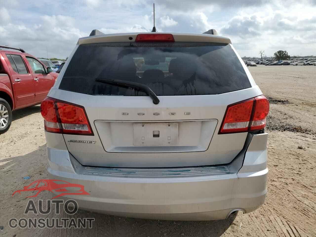 DODGE JOURNEY 2012 - 3C4PDCAB8CT184566