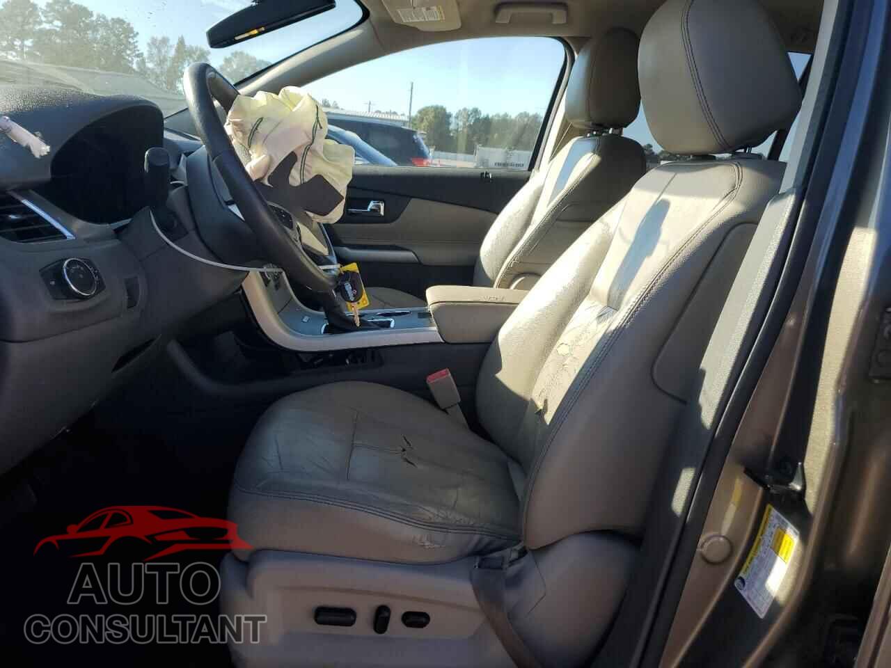 FORD EDGE 2014 - 2FMDK3JC6EBB06170