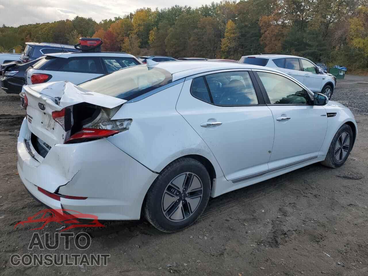 KIA OPTIMA 2013 - KNAGM4AD5D5042018