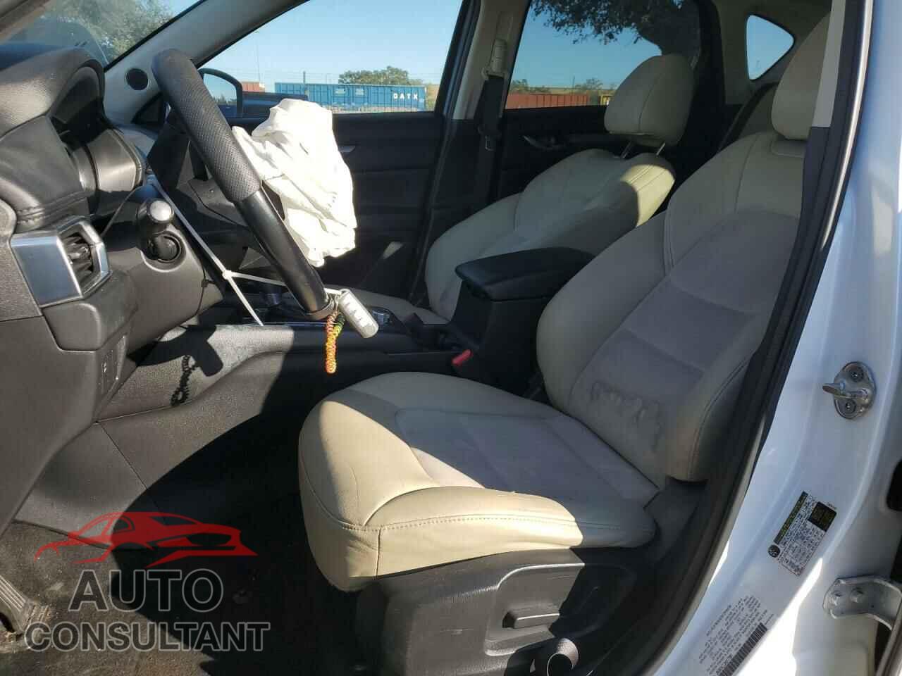 MAZDA CX-5 2017 - JM3KFACL3H0177891