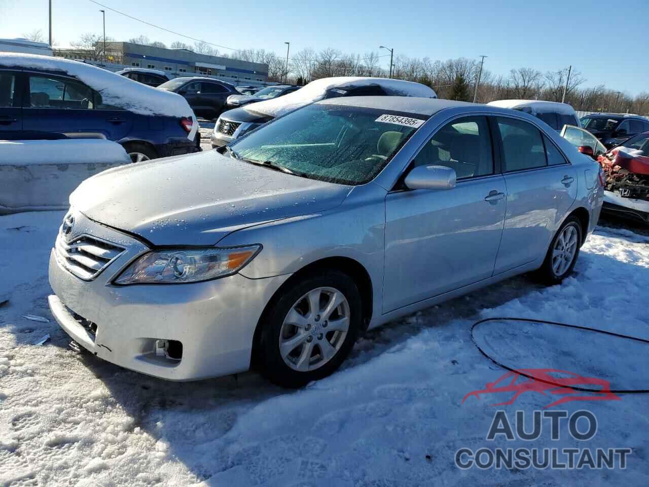 TOYOTA CAMRY 2010 - 4T4BF3EK5AR072827