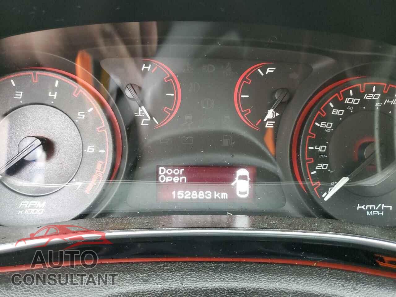 DODGE DART 2014 - 1C3CDFBB0ED833983