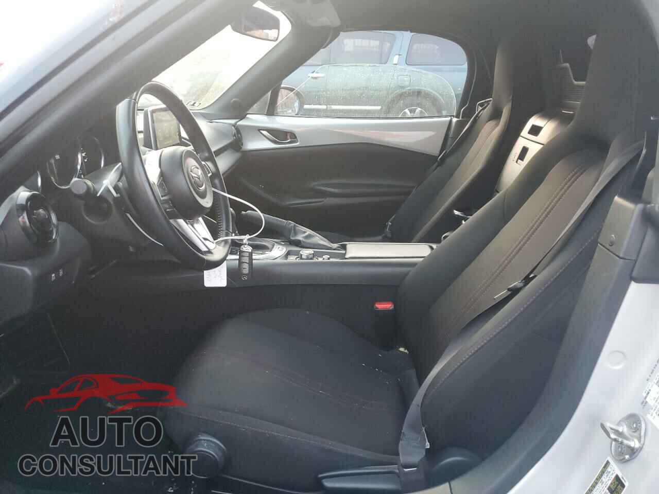 MAZDA MX5 2016 - JM1NDAC75G0106477
