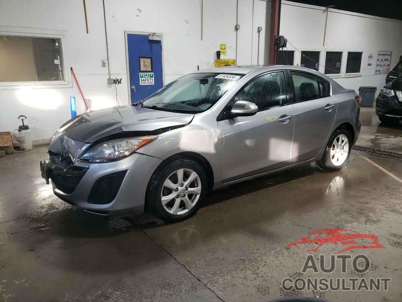 MAZDA 3 2010 - JM1BL1SF0A1332815