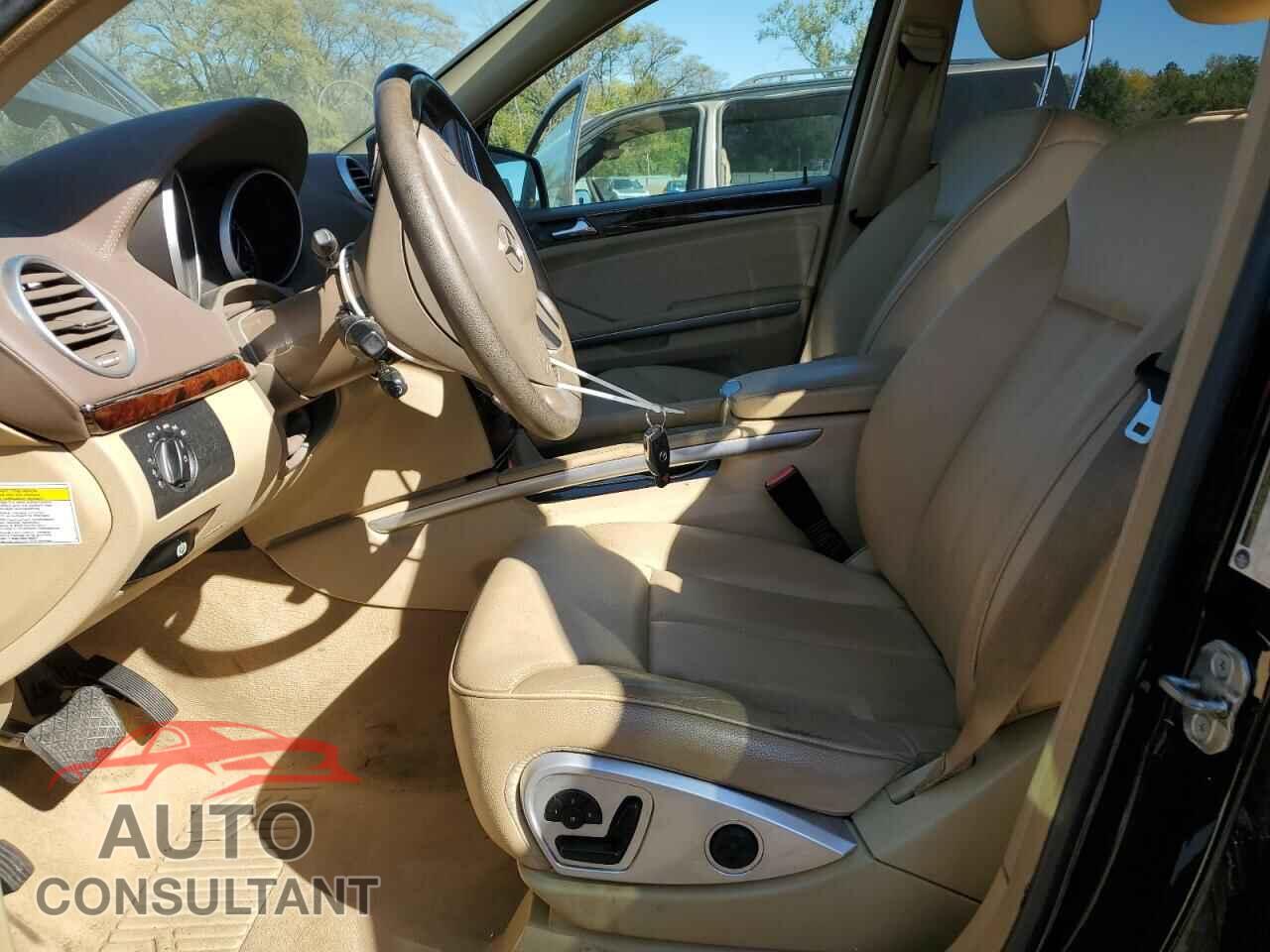 MERCEDES-BENZ GL-CLASS 2011 - 4JGBF7BE7BA732384