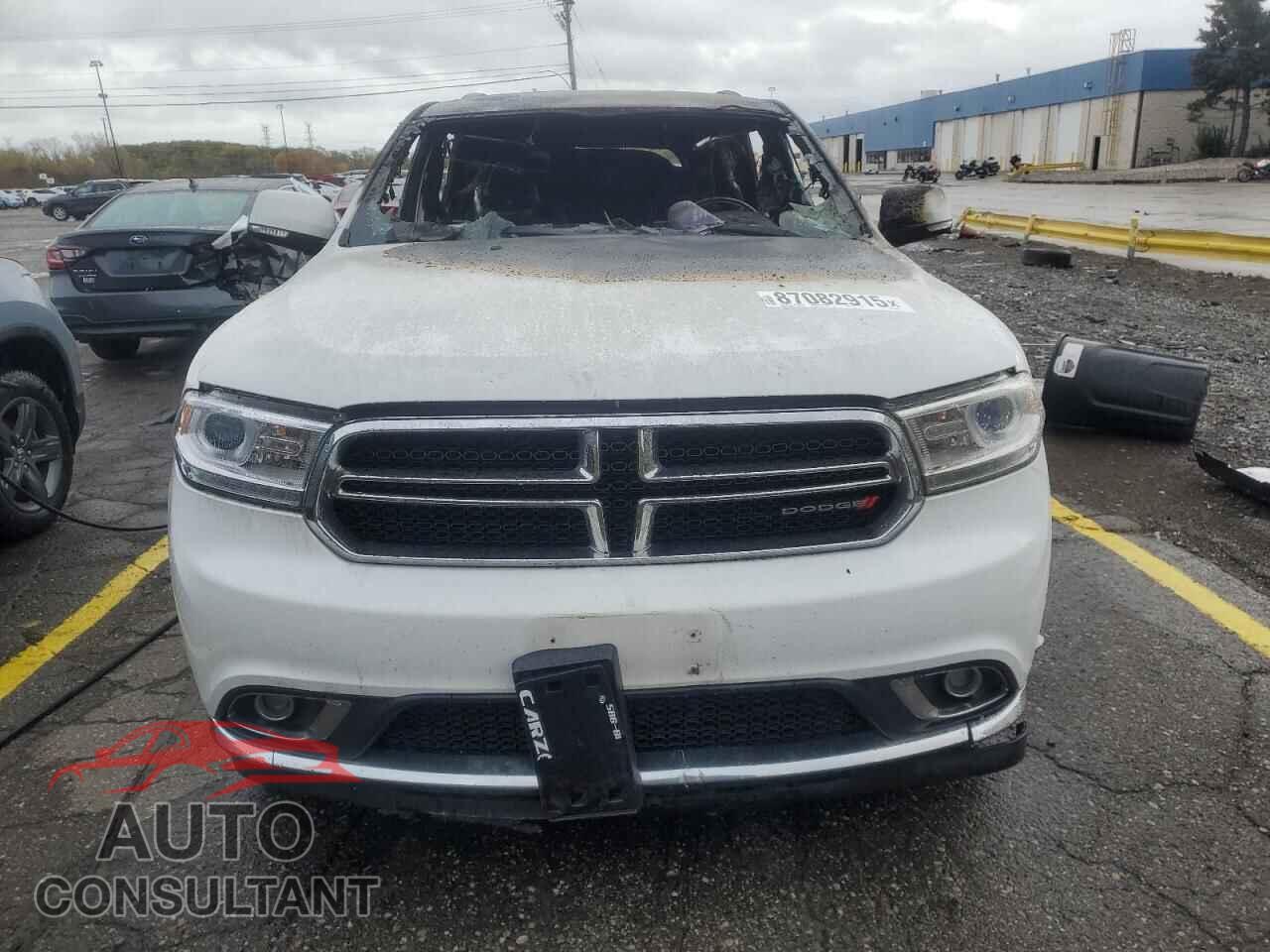 DODGE DURANGO 2014 - 1C4RDJDG8EC979216