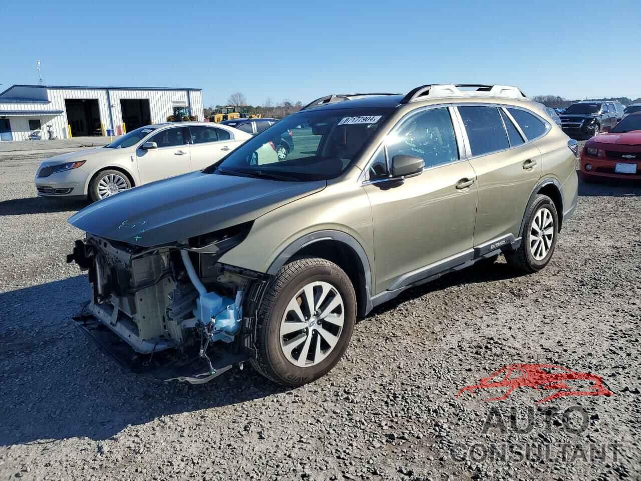 SUBARU OUTBACK 2020 - 4S4BTACC3L3105254