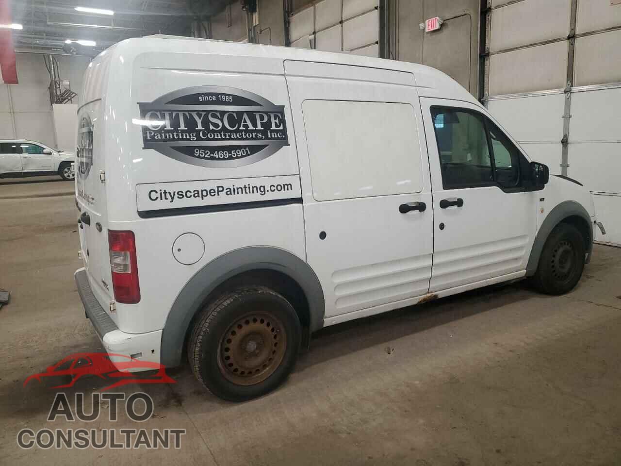FORD TRANSIT 2012 - NM0LS7BN9CT108643