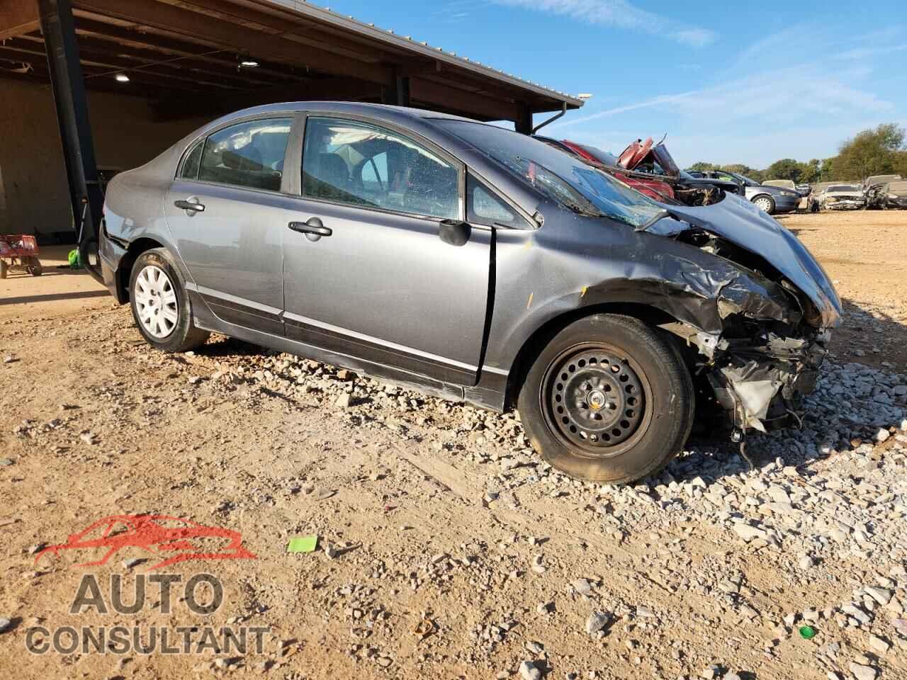 HONDA CIVIC 2011 - 19XFA1F33BE014970