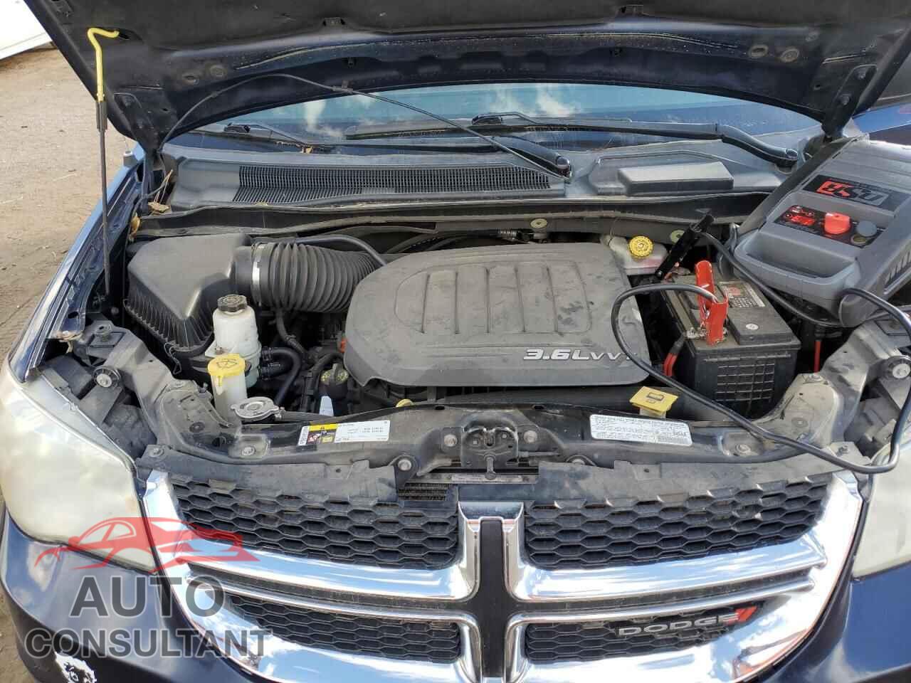 DODGE CARAVAN 2013 - 2C4RDGBG0DR723406