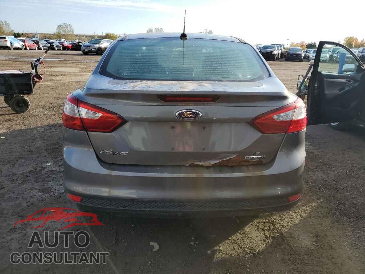 FORD FOCUS 2014 - 1FADP3F21EL401561