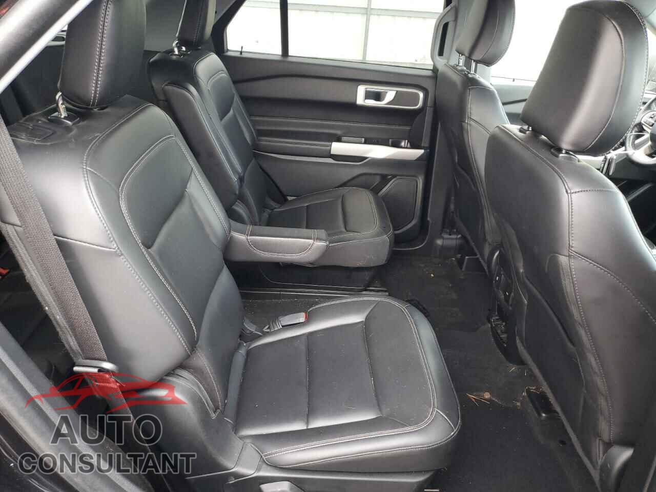 FORD EXPLORER 2022 - 1FMSK8DH4NGB00677